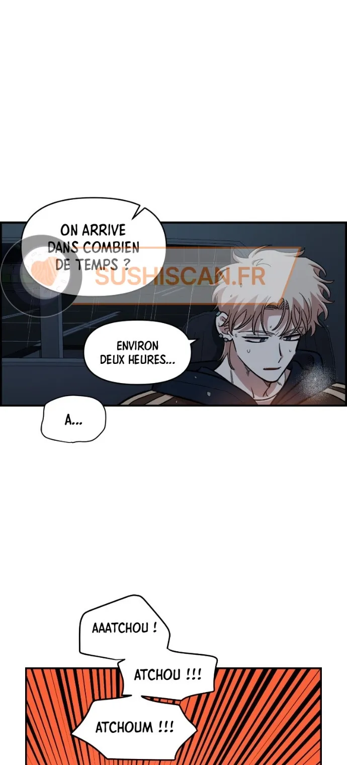 Read Just Friends FR Manga Online