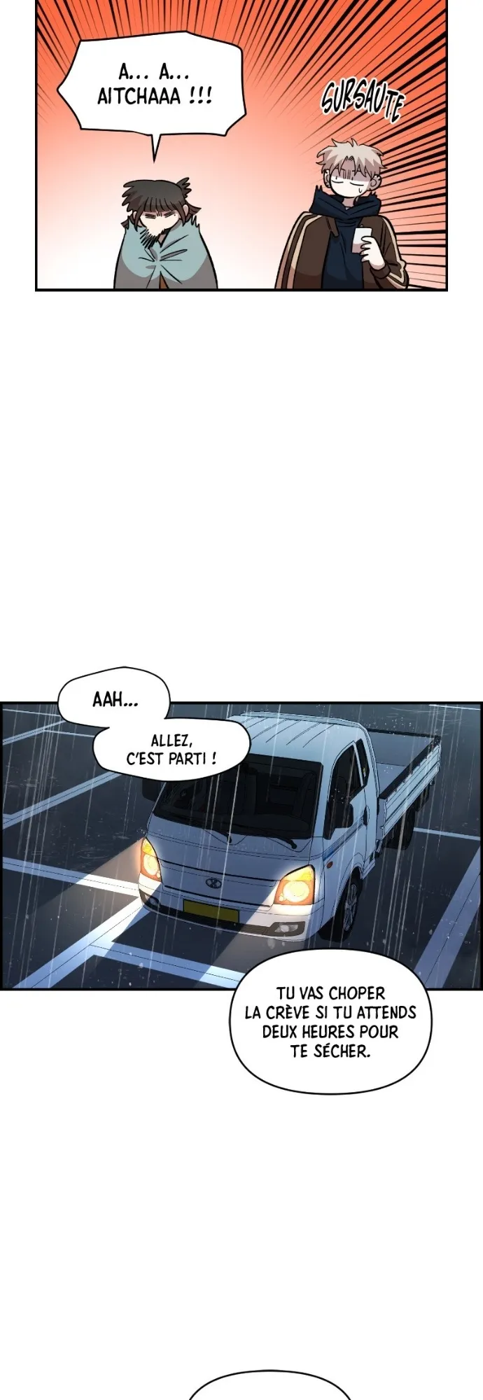 Read Just Friends FR Manga Online