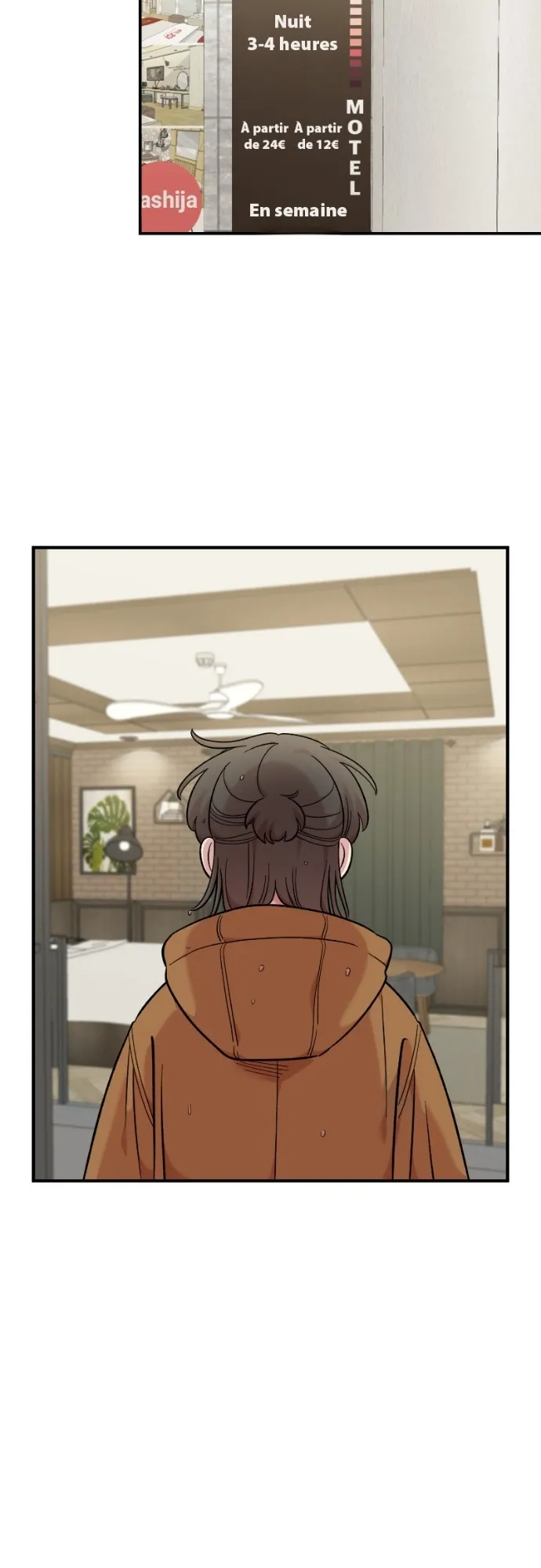 Read Just Friends FR Manga Online