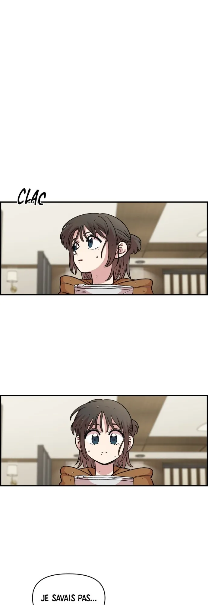 Read Just Friends FR Manga Online