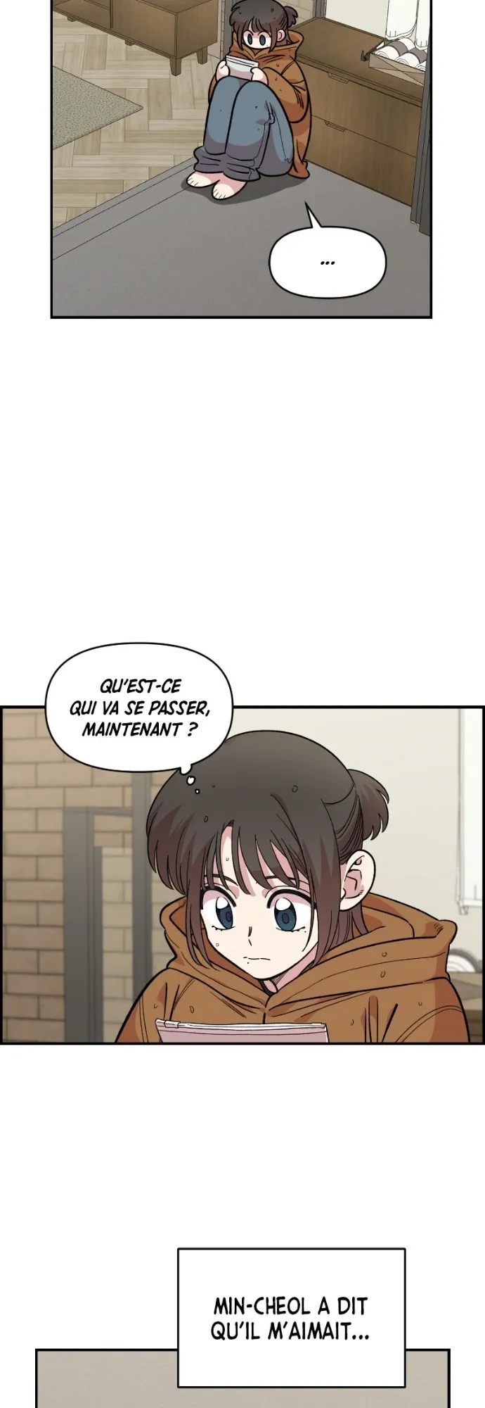 Read Just Friends FR Manga Online