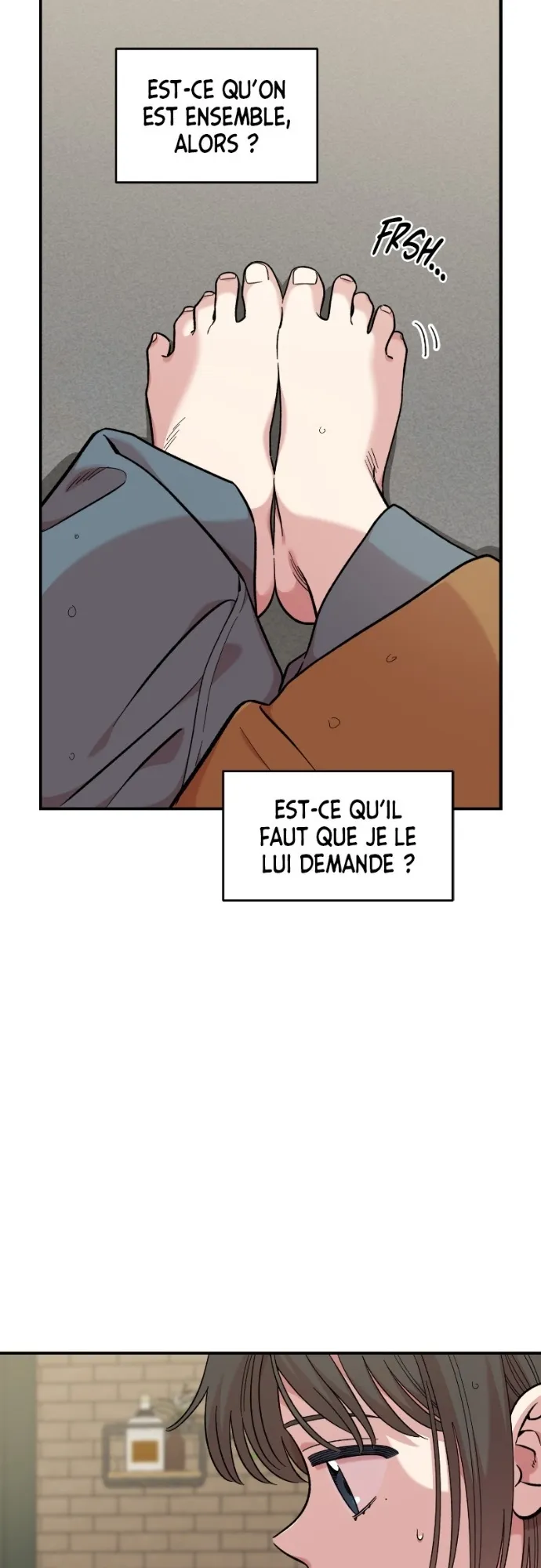 Read Just Friends FR Manga Online