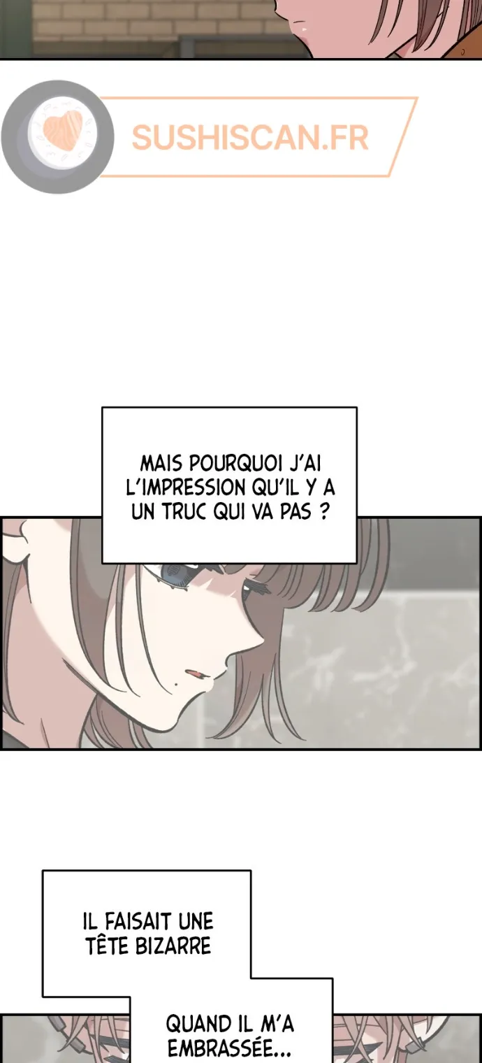 Read Just Friends FR Manga Online