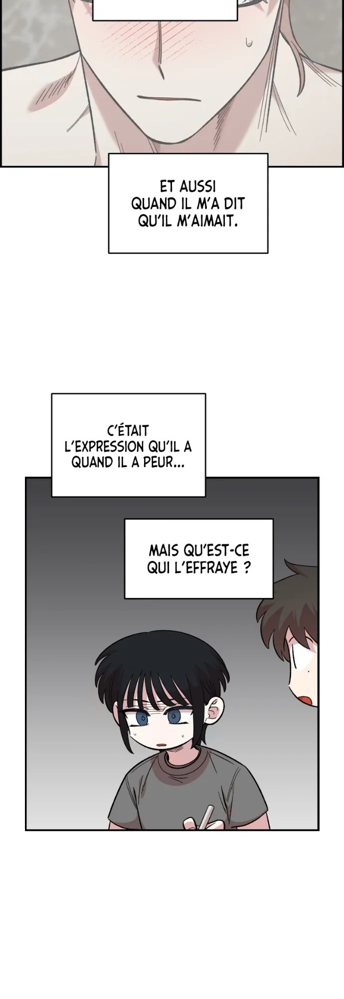 Read Just Friends FR Manga Online