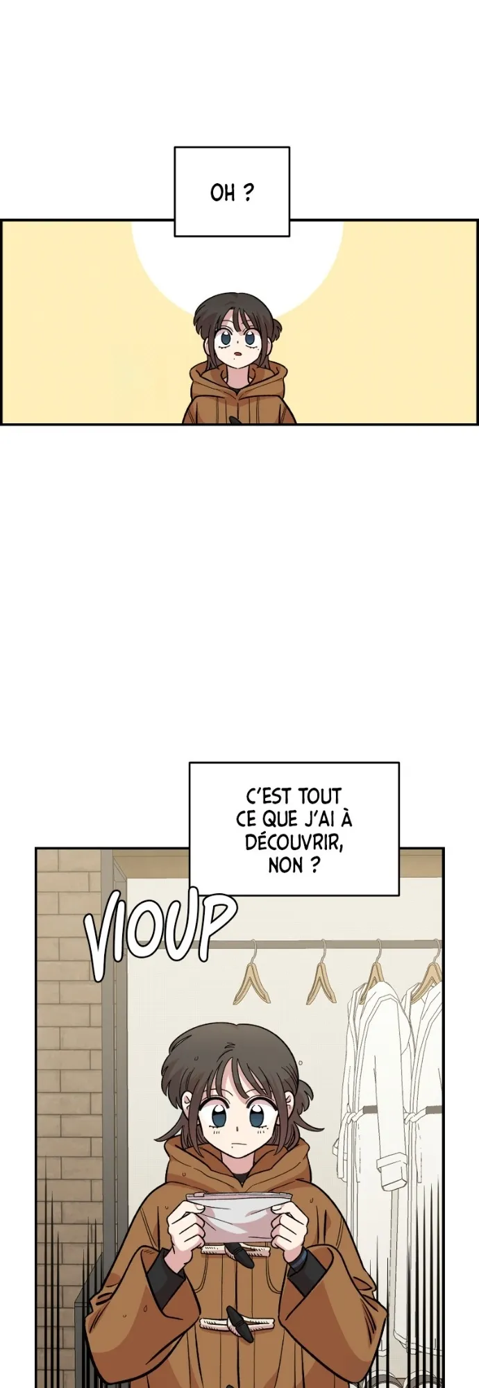 Read Just Friends FR Manga Online