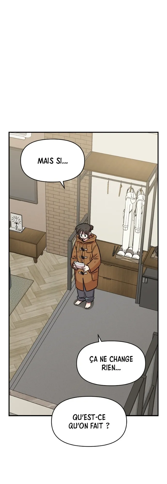 Read Just Friends FR Manga Online