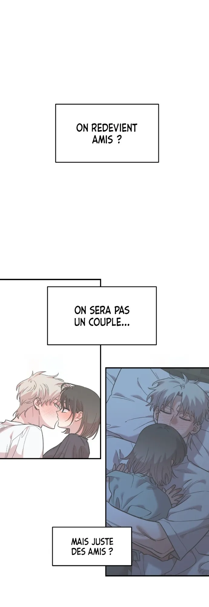 Read Just Friends FR Manga Online