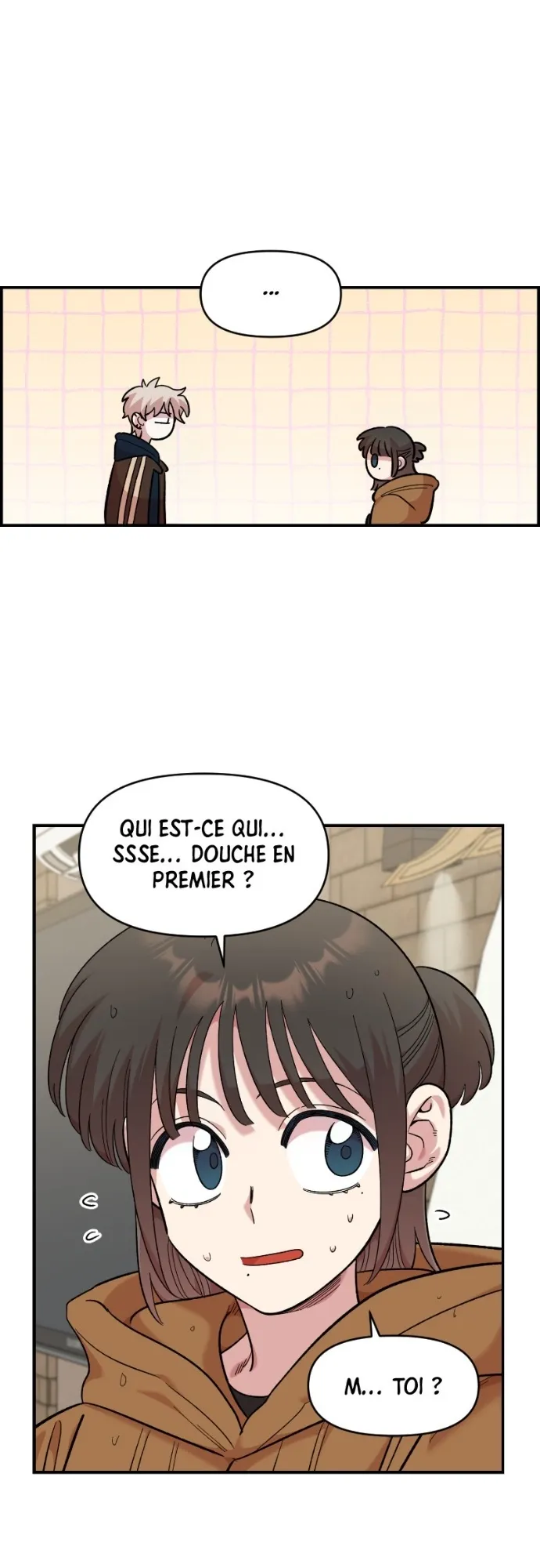 Read Just Friends FR Manga Online