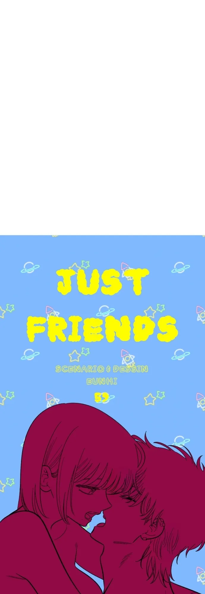 Read Just Friends FR Manga Online