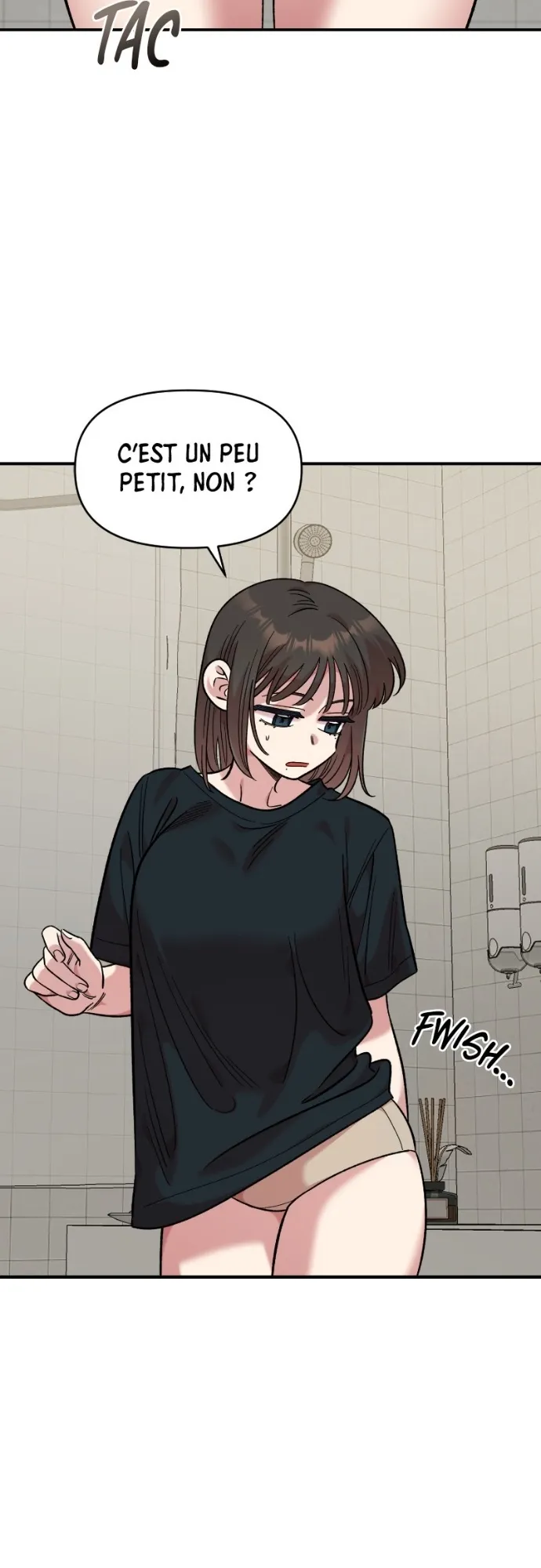 Read Just Friends FR Manga Online