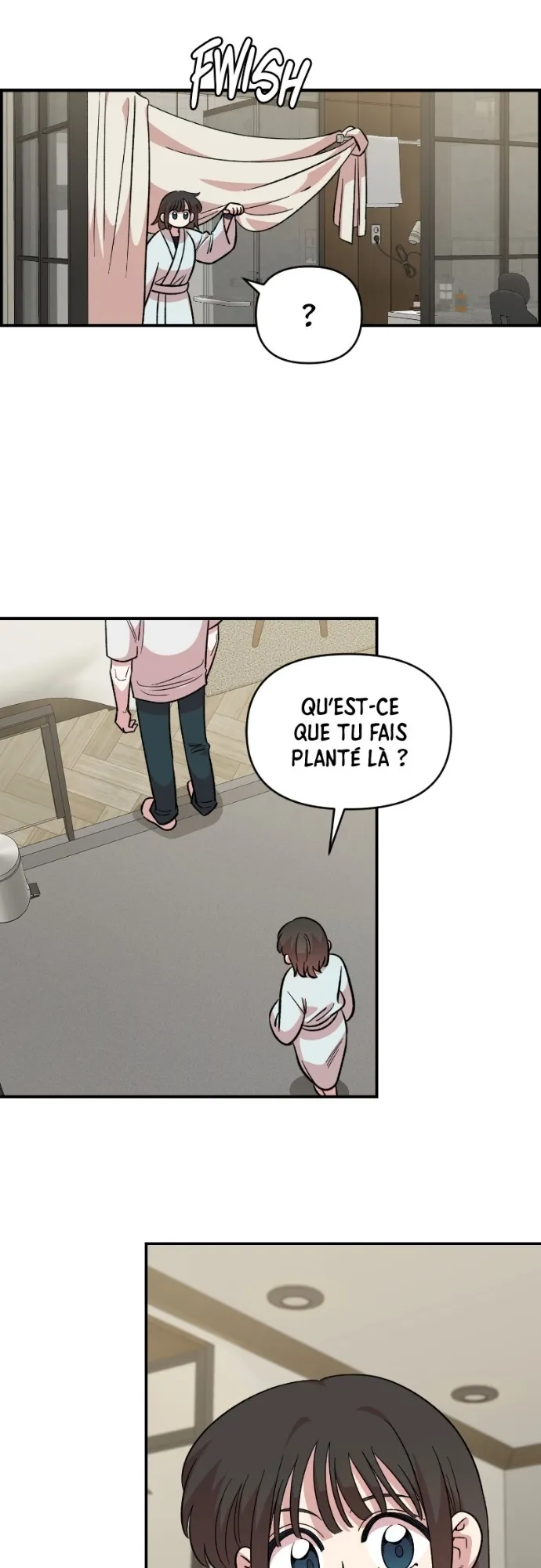 Read Just Friends FR Manga Online