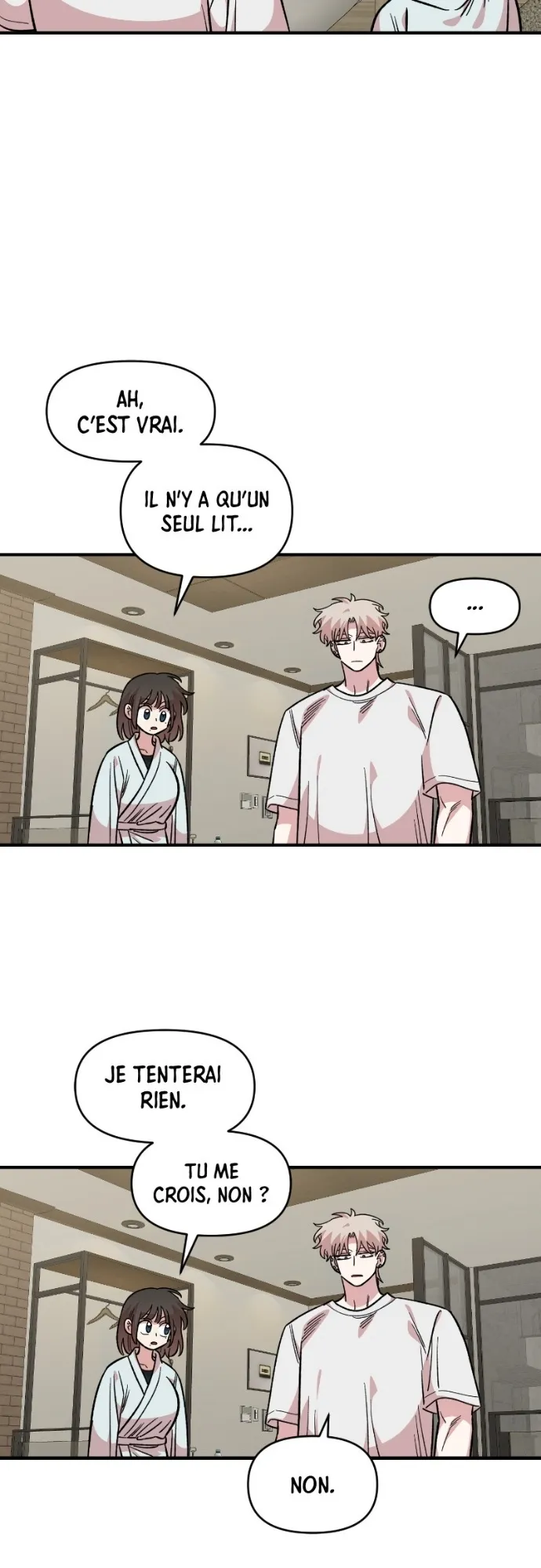 Read Just Friends FR Manga Online