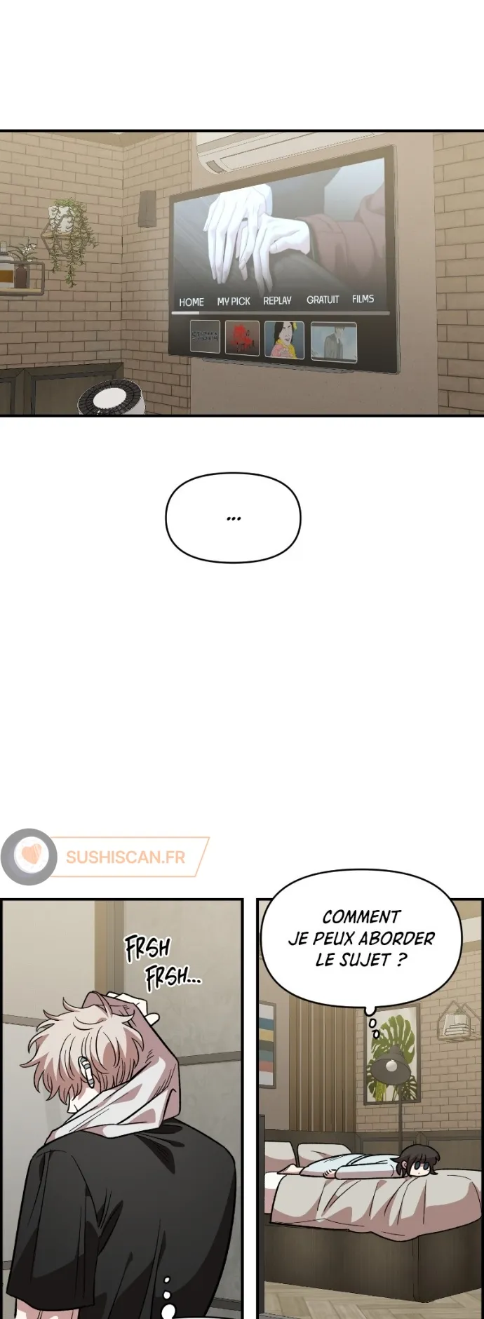 Read Just Friends FR Manga Online