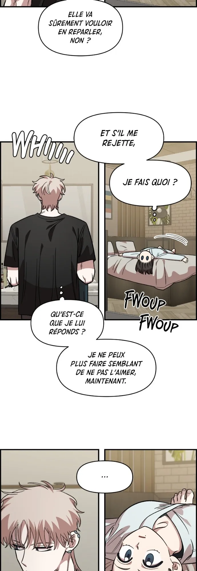 Read Just Friends FR Manga Online