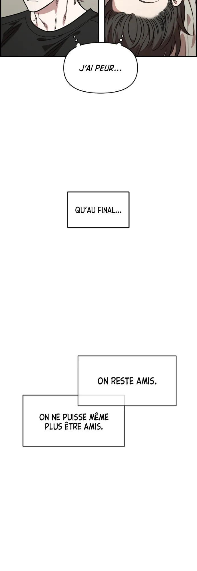 Read Just Friends FR Manga Online