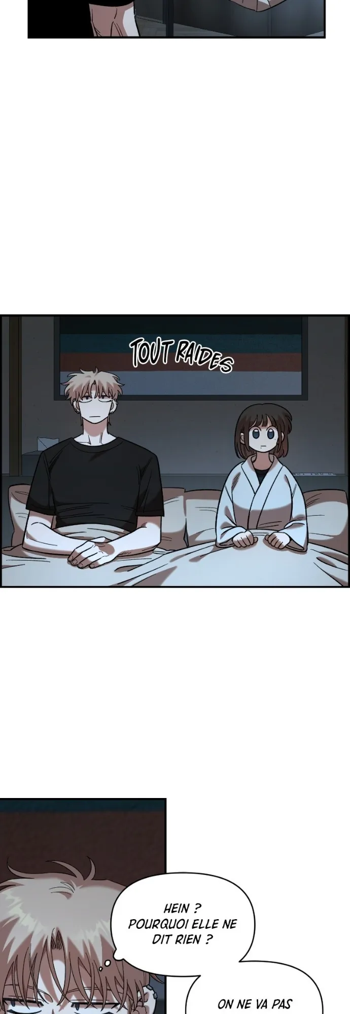 Read Just Friends FR Manga Online