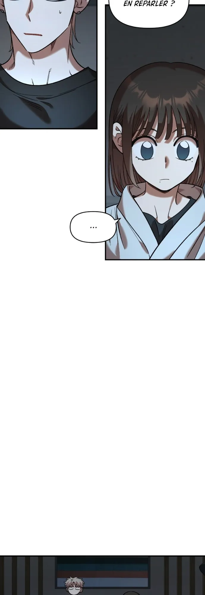 Read Just Friends FR Manga Online