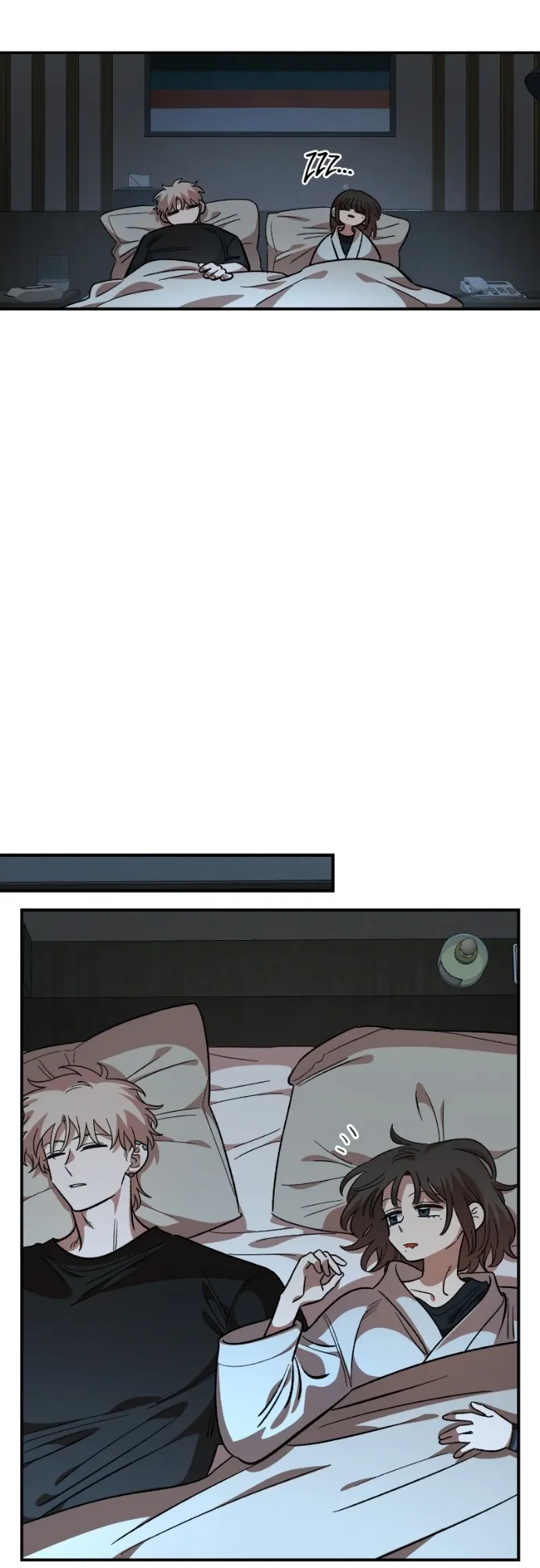 Read Just Friends FR Manga Online