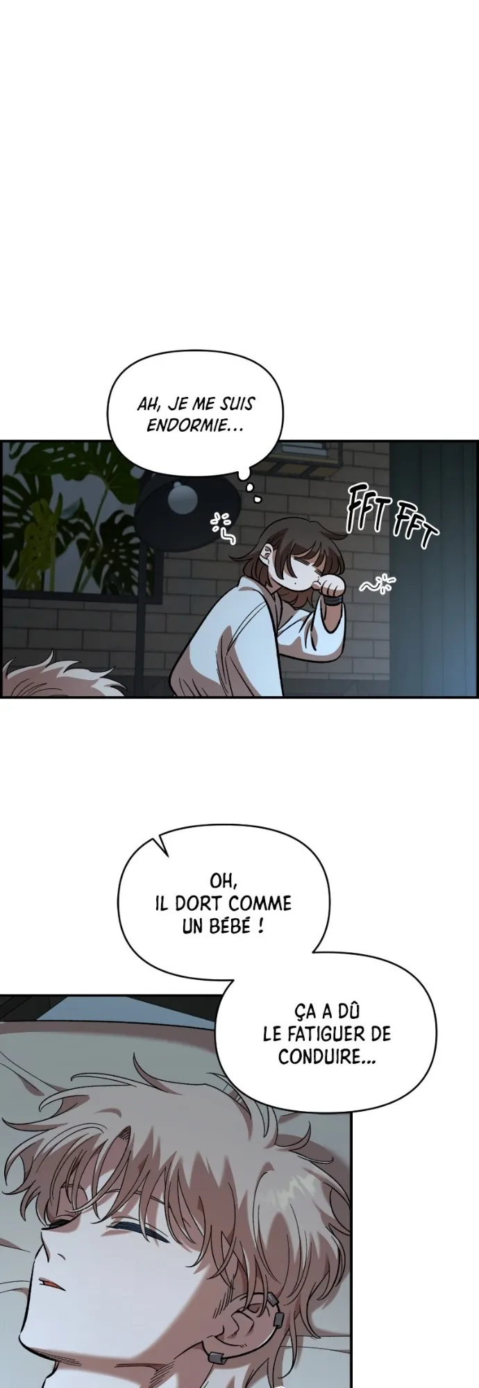 Read Just Friends FR Manga Online