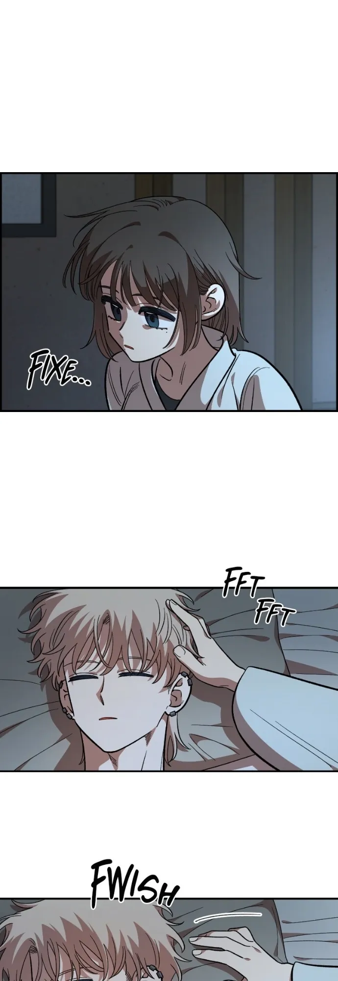 Read Just Friends FR Manga Online