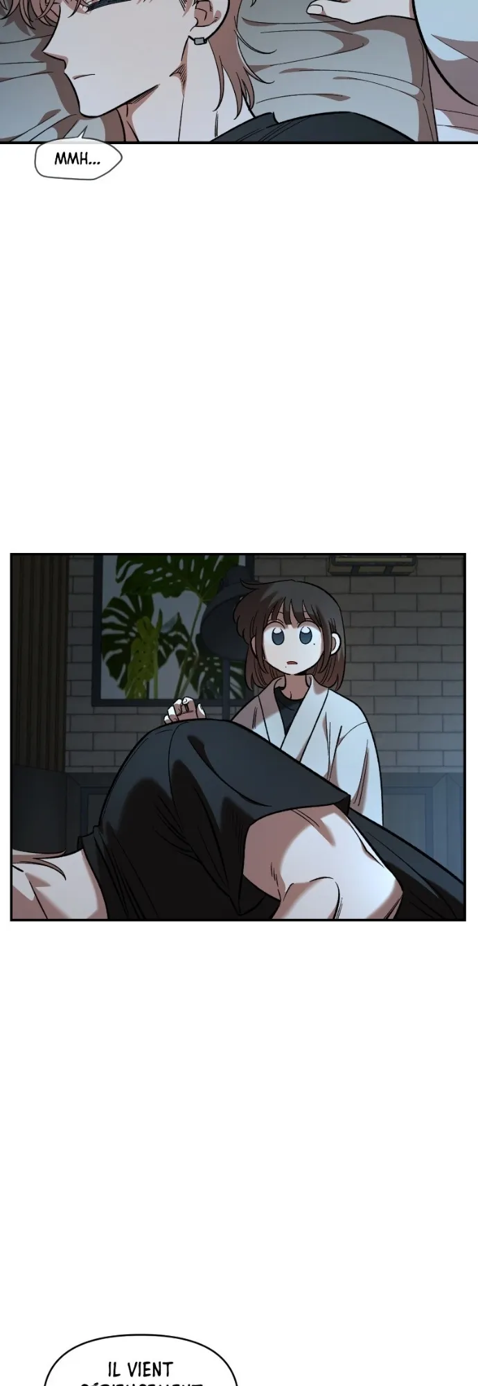 Read Just Friends FR Manga Online