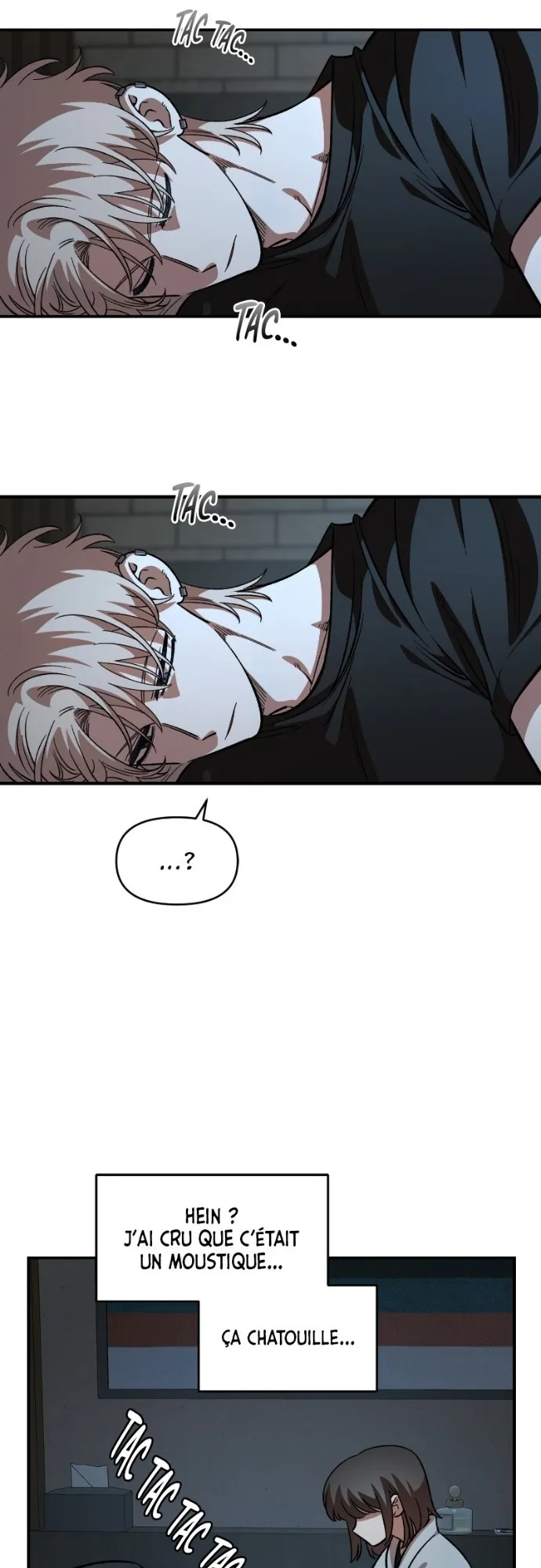 Read Just Friends FR Manga Online