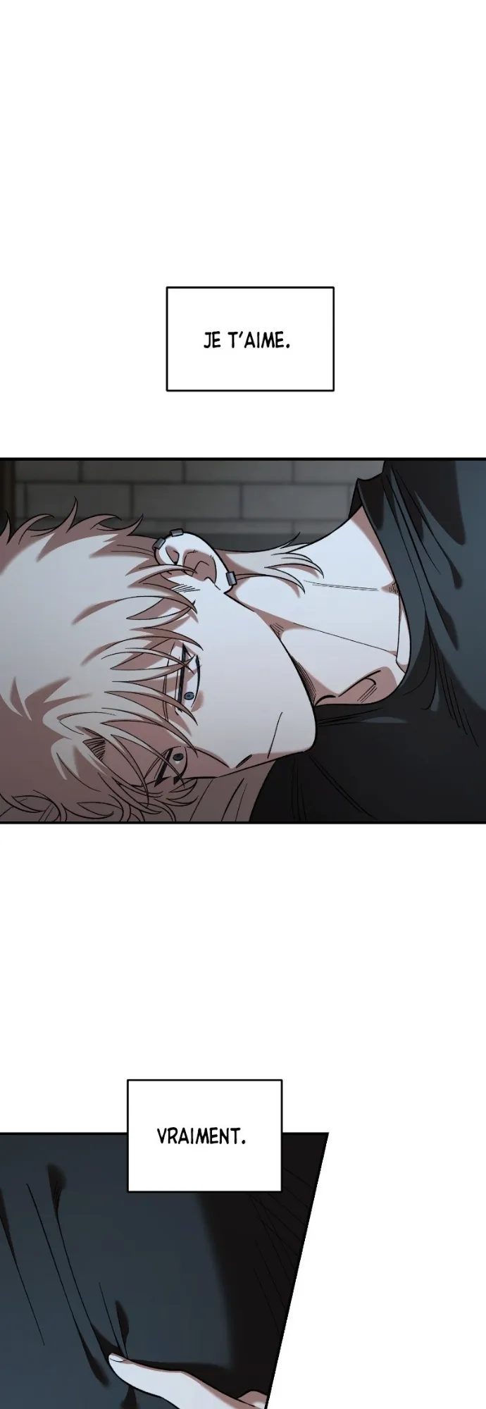 Read Just Friends FR Manga Online