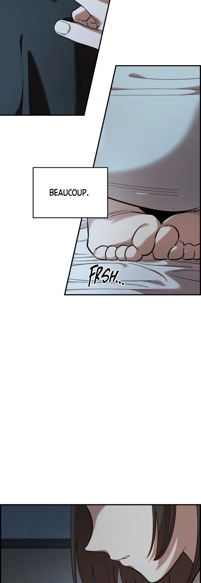 Read Just Friends FR Manga Online