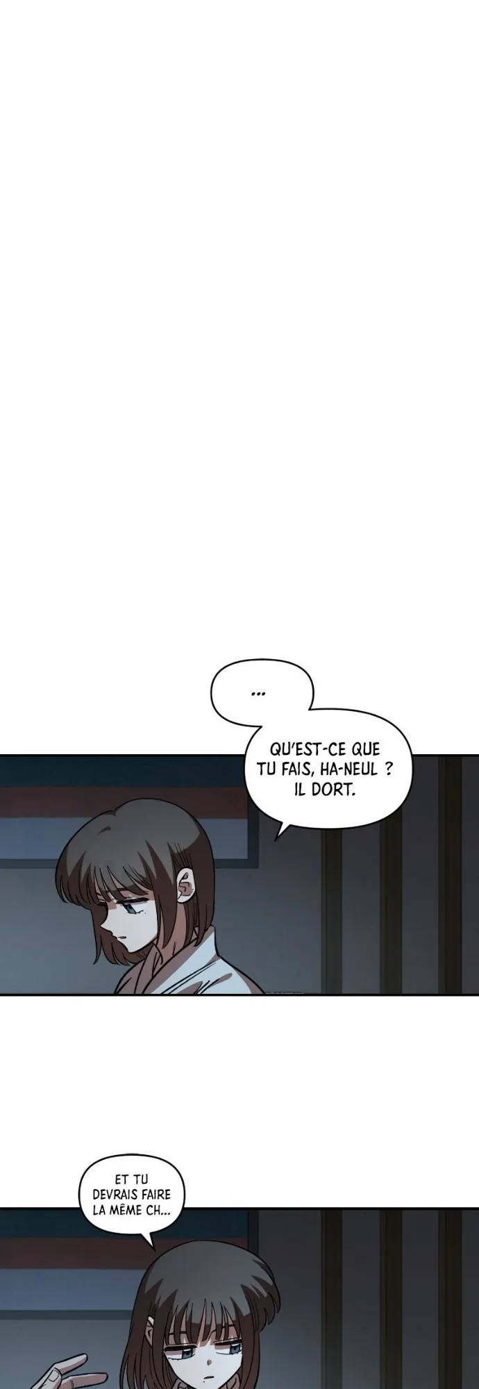 Read Just Friends FR Manga Online