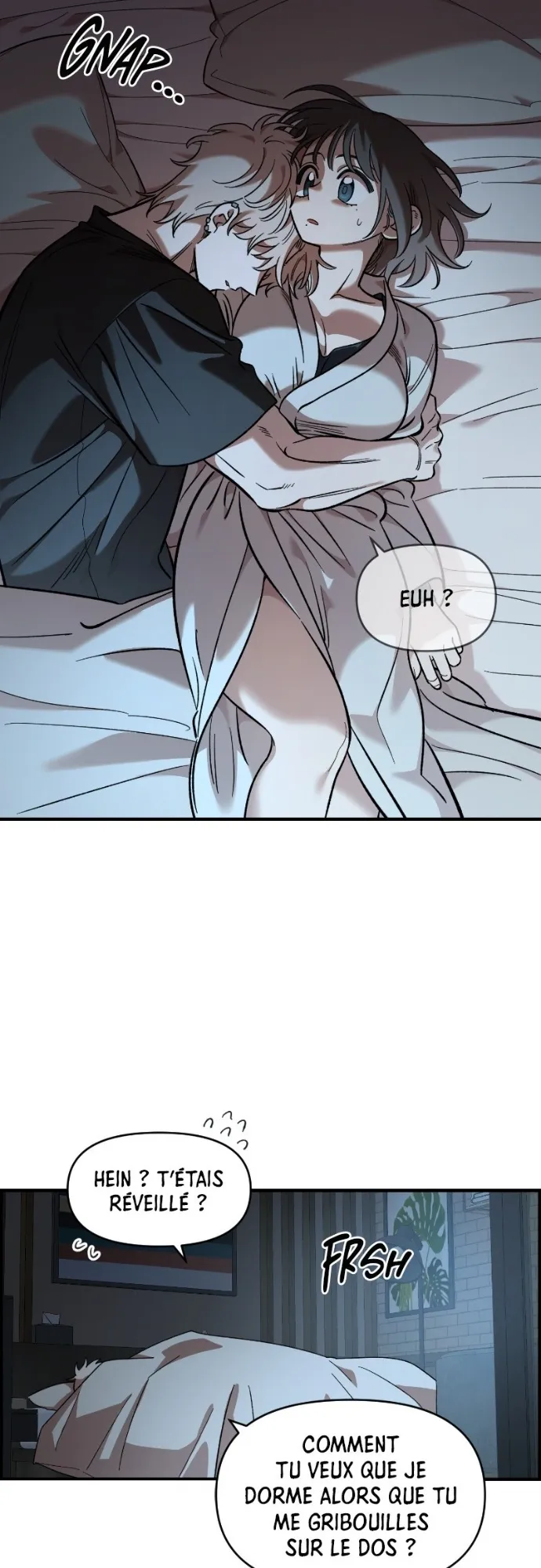 Read Just Friends FR Manga Online