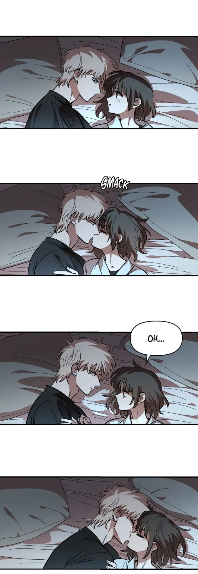 Read Just Friends FR Manga Online