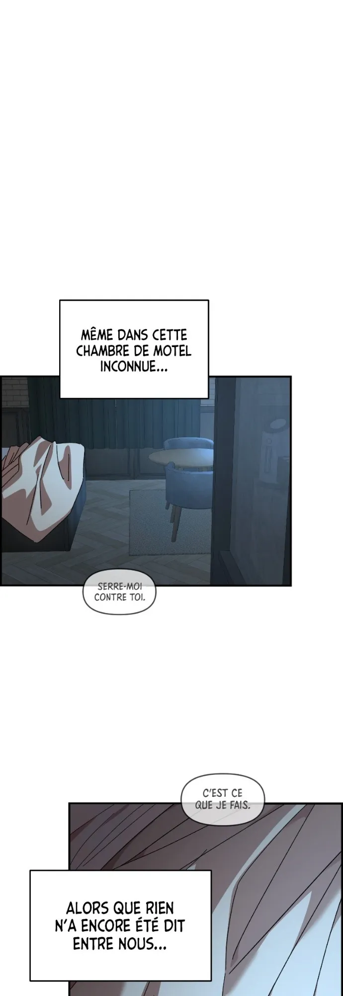 Read Just Friends FR Manga Online