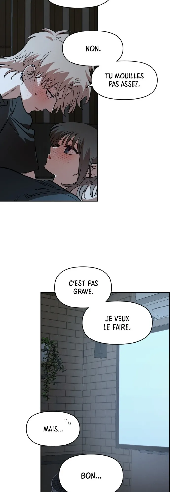 Read Just Friends FR Manga Online