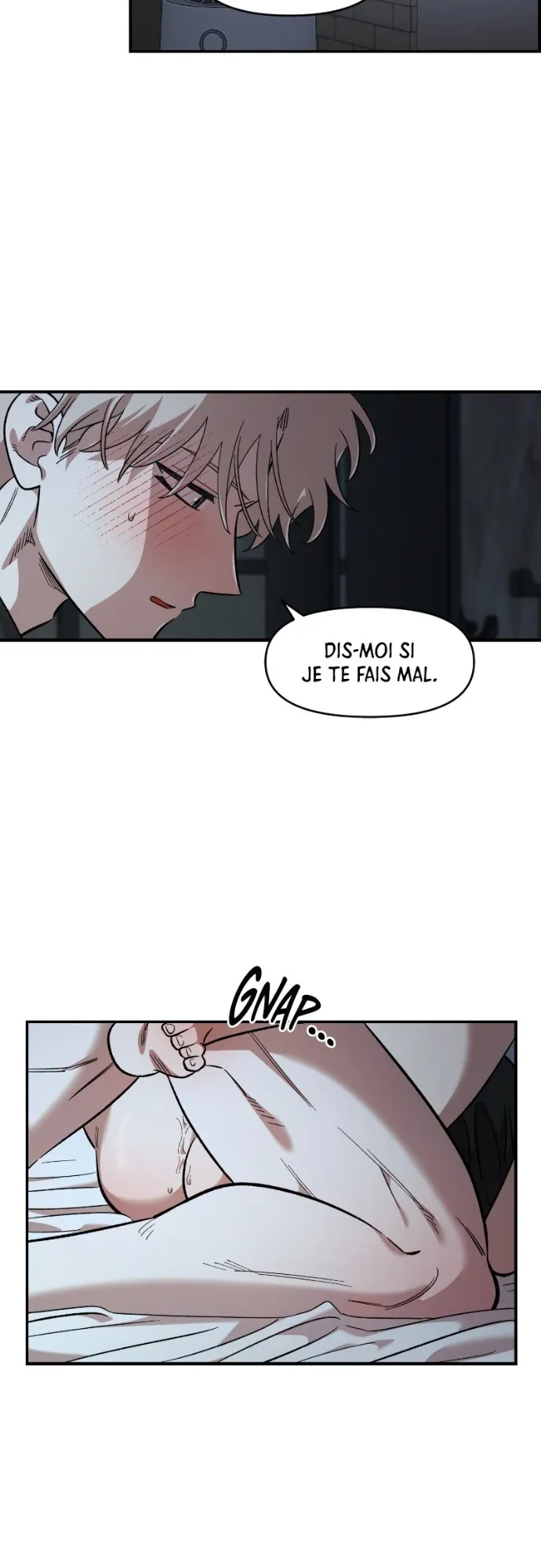 Read Just Friends FR Manga Online