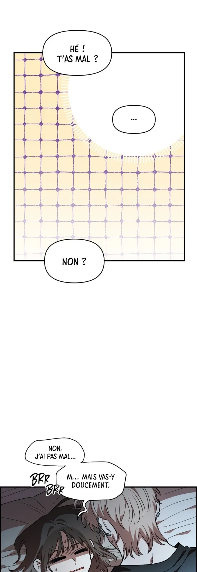 Read Just Friends FR Manga Online