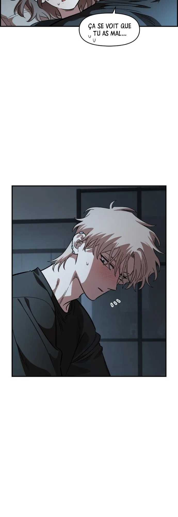 Read Just Friends FR Manga Online