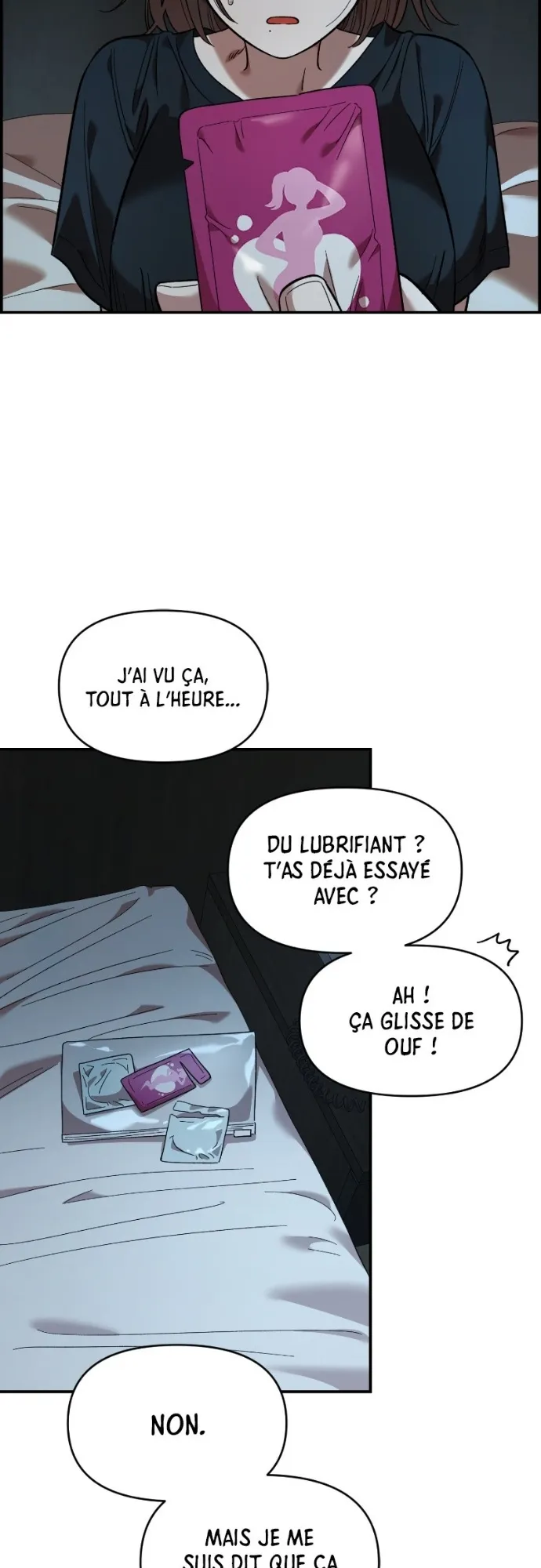 Read Just Friends FR Manga Online