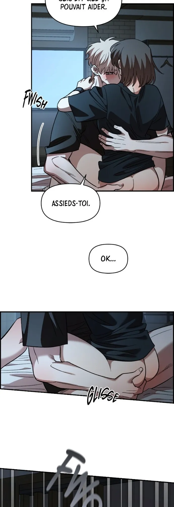 Read Just Friends FR Manga Online