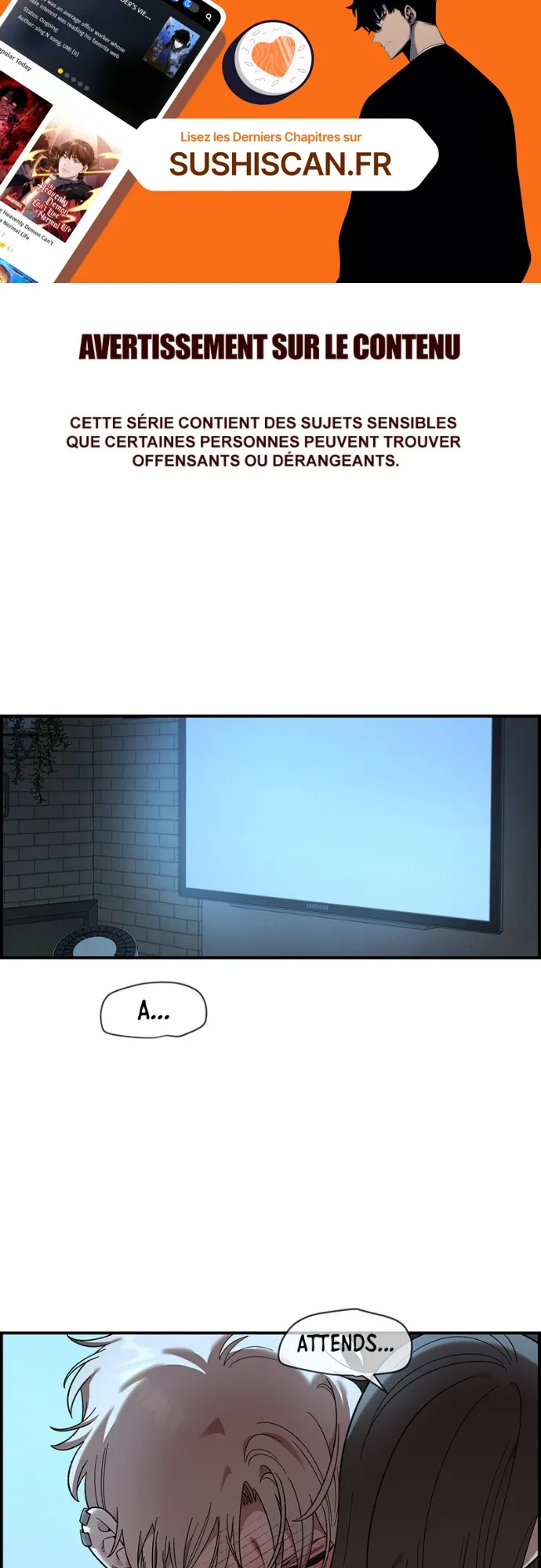 Read Just Friends FR Manga Online