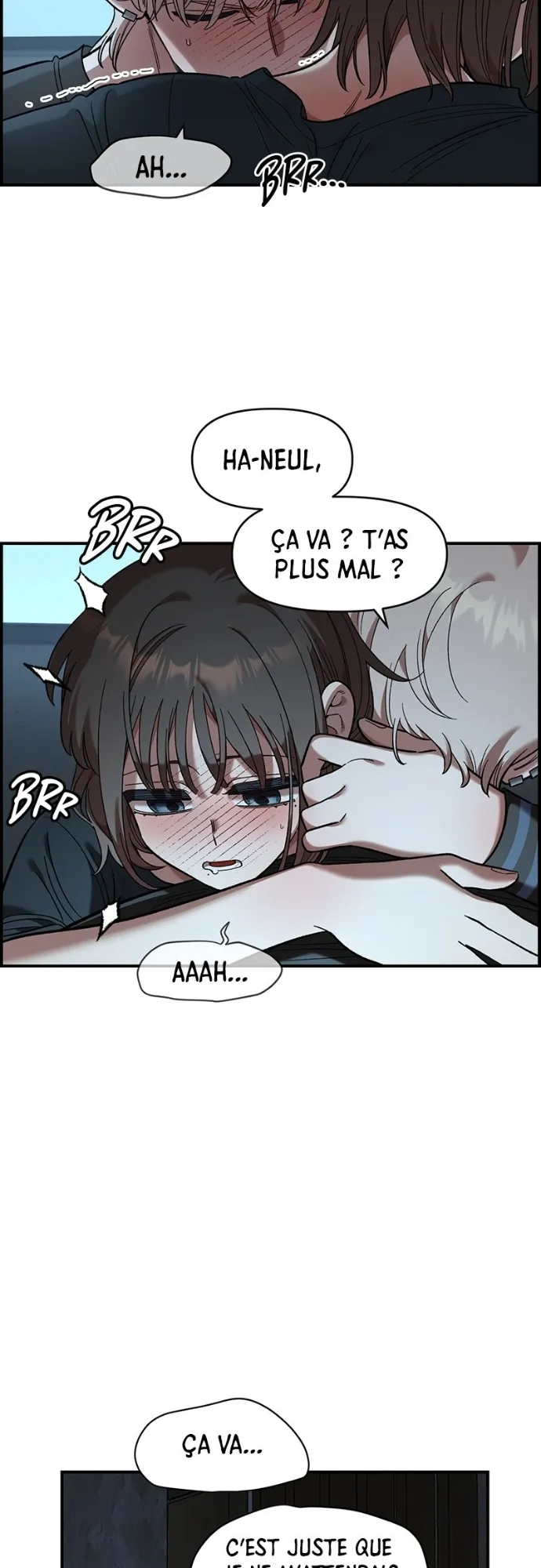 Read Just Friends FR Manga Online