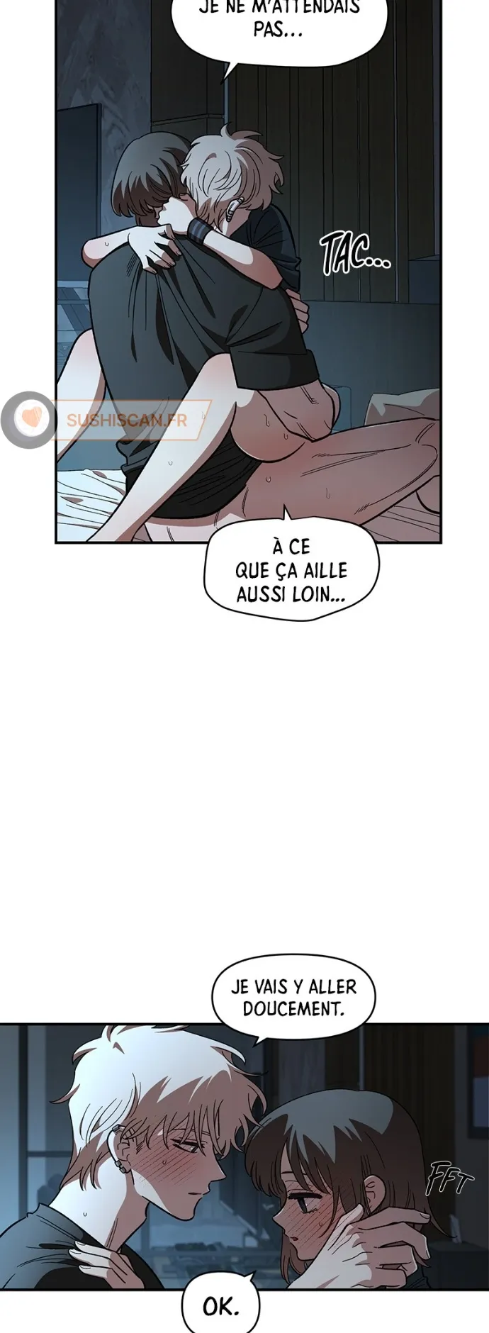 Read Just Friends FR Manga Online