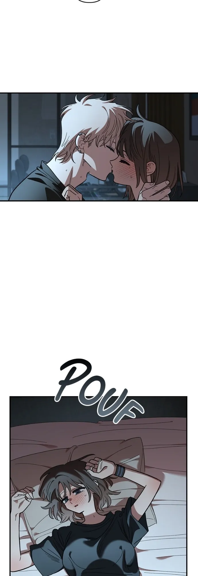 Read Just Friends FR Manga Online