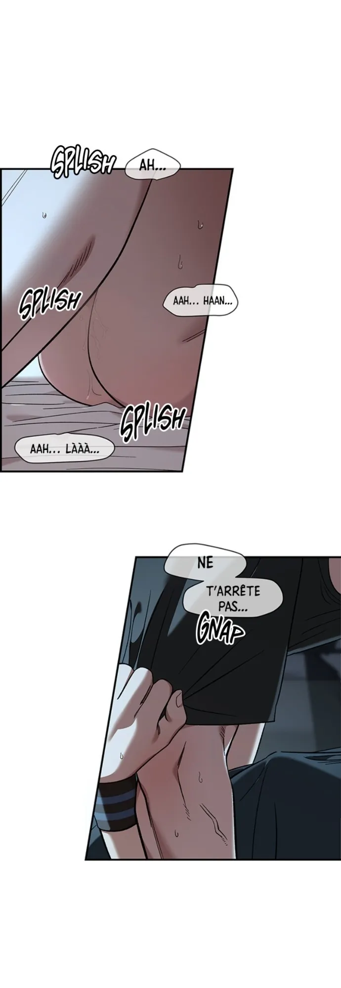 Read Just Friends FR Manga Online