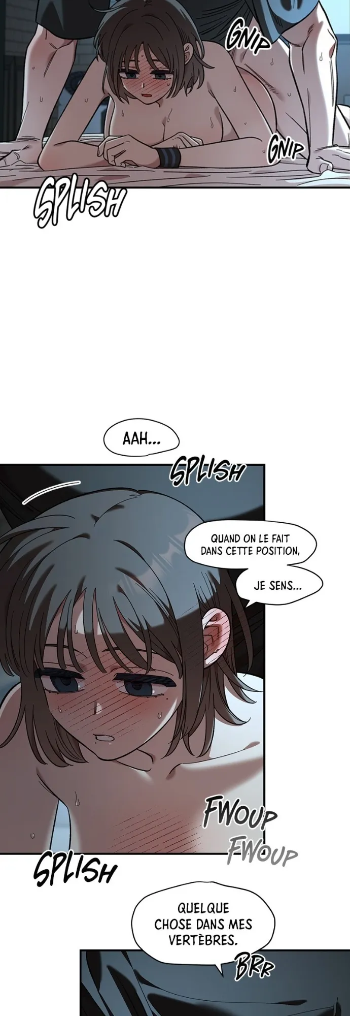 Read Just Friends FR Manga Online