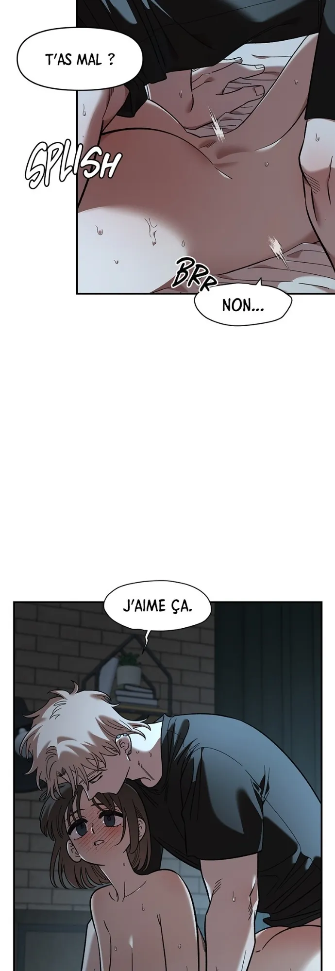 Read Just Friends FR Manga Online