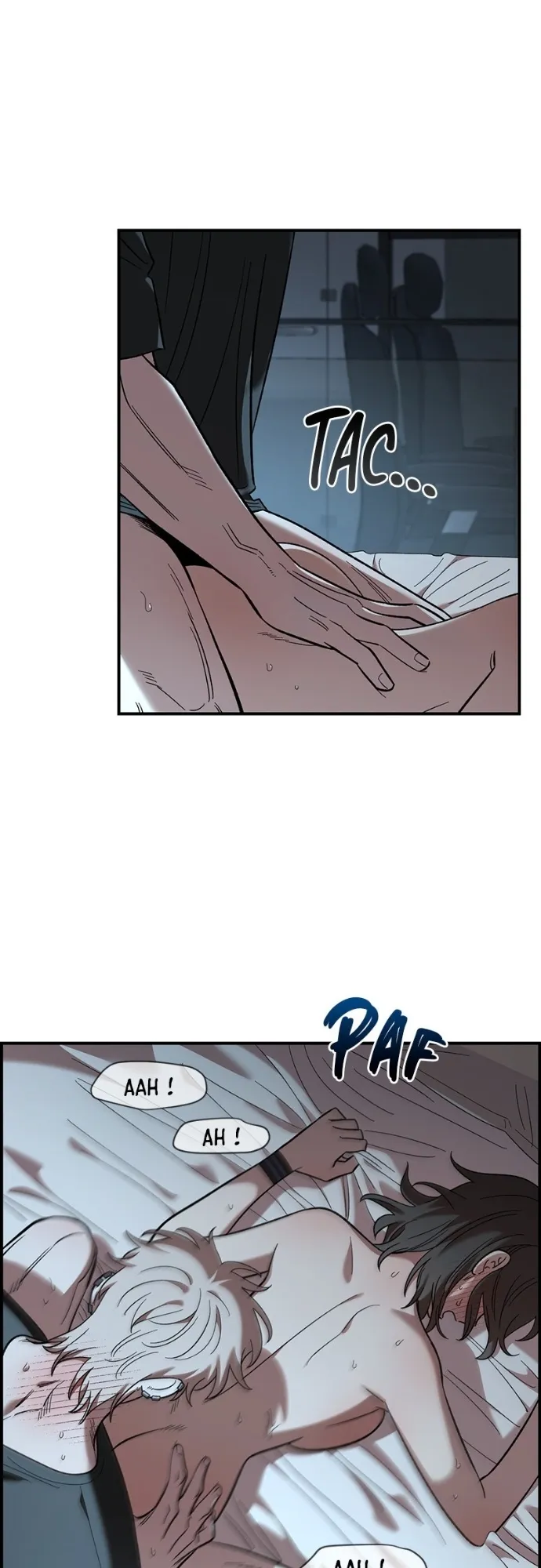 Read Just Friends FR Manga Online