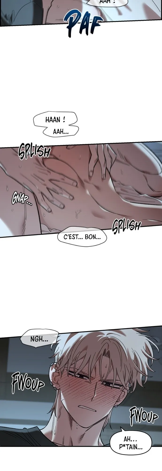 Read Just Friends FR Manga Online