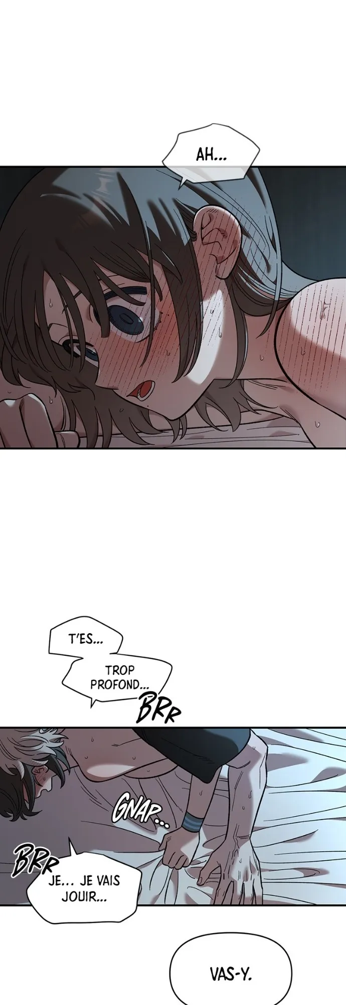 Read Just Friends FR Manga Online