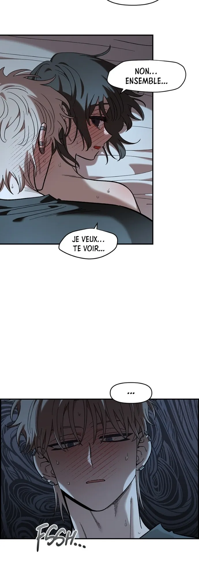 Read Just Friends FR Manga Online