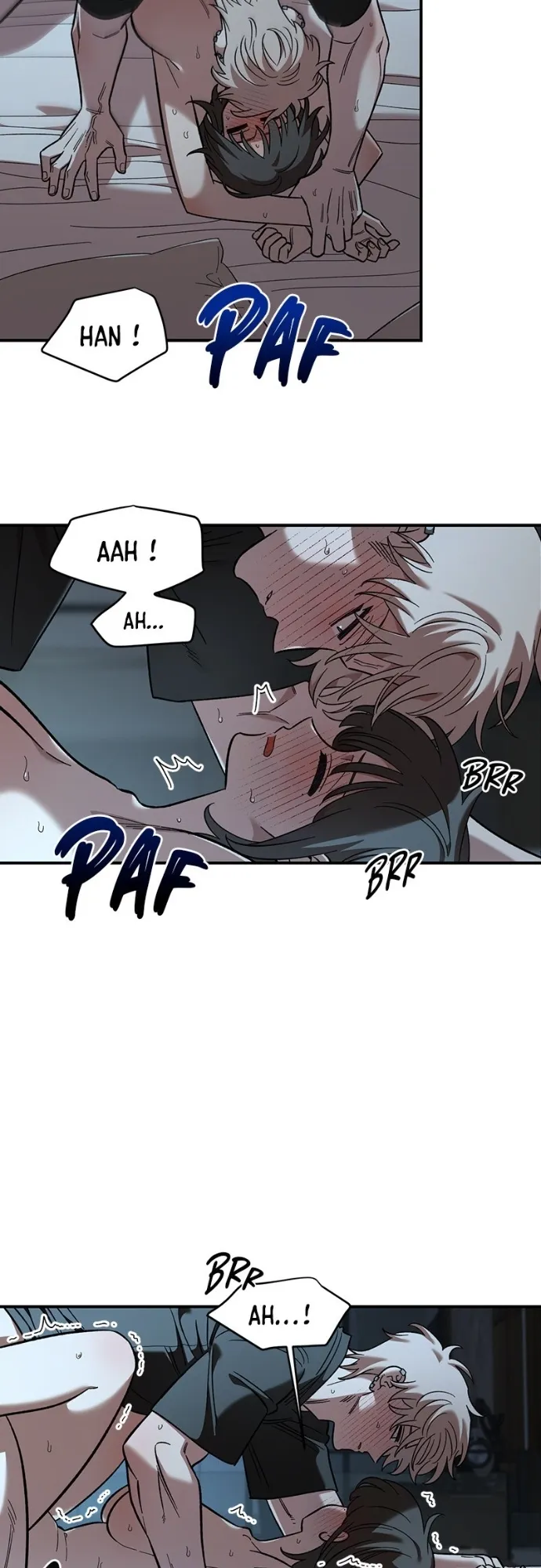 Read Just Friends FR Manga Online